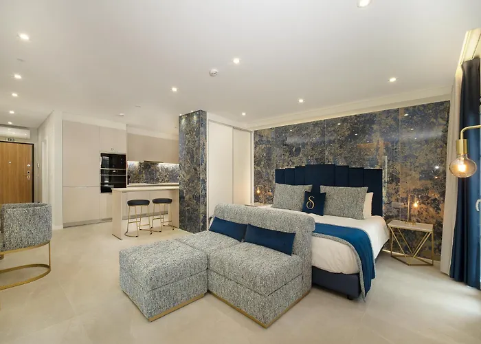 Safira Suites 202