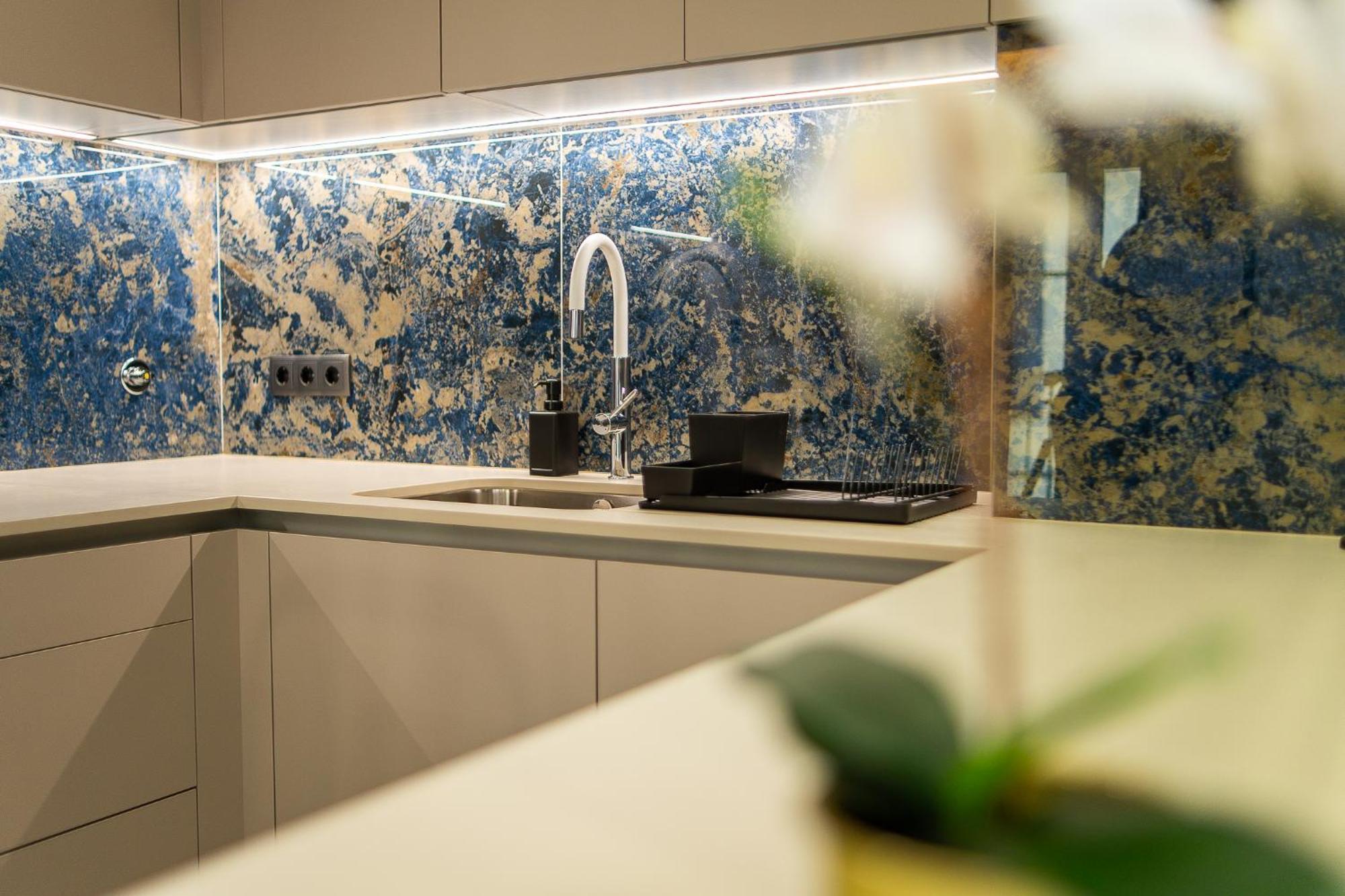 Safira 202 Apartamento