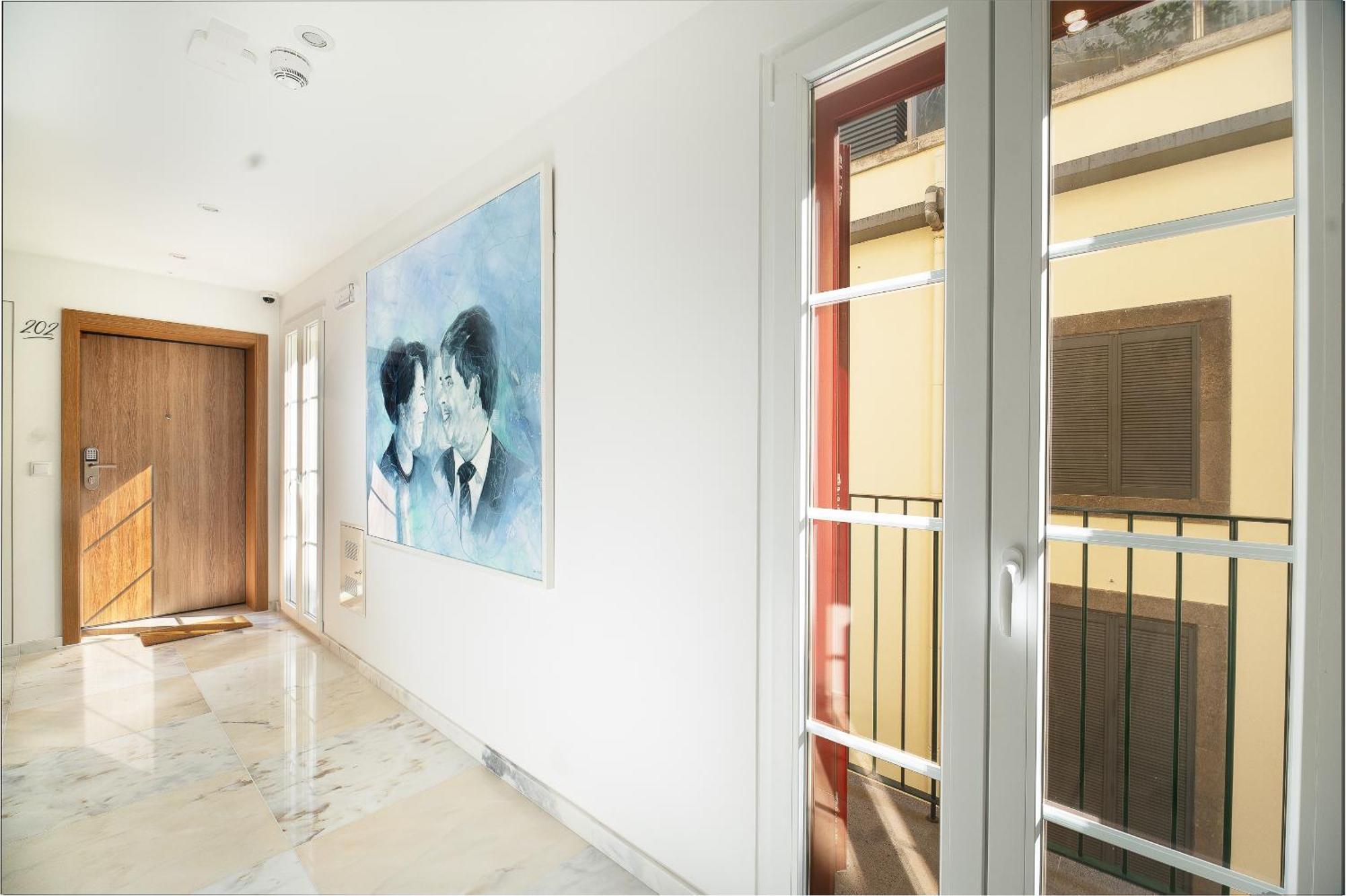 Safira 202 Apartamento